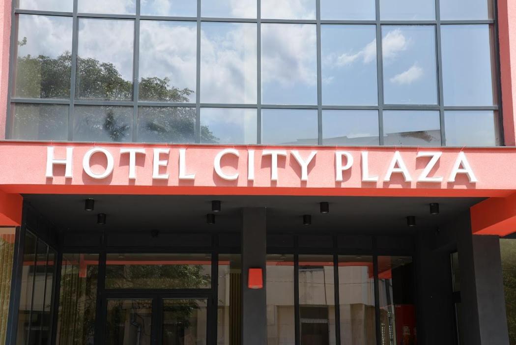 City Plaza Botevgrad Exteriér fotografie